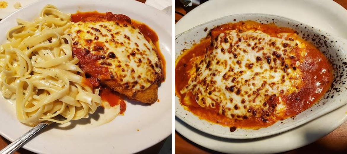 Tuscany's Menu